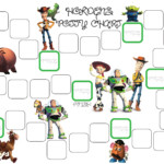 Toy Story Potty Chart Potty Training In 2018 Pinterest Potty