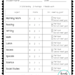 Track Student Behavior And Reward Students For Meeting Their Behavior