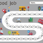CARS Reward Chart For Kids Good Parenting Solution Chore Etsy In 2021