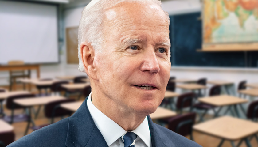  Cynical Symbolism Biden s Education Department Issues New Rules To 