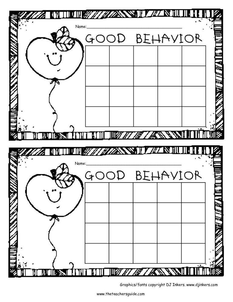 behavior-sticker-charts-for-kindergarten-behaviorchart