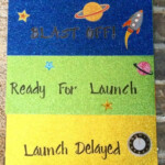 Space Themed Behavior Chart What A Good Alternative To The Boring