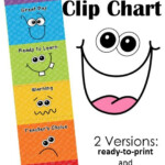 This Is THE Best Clip Chart For Behavior Management It s Perfect For