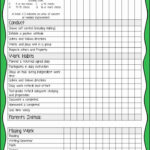 30 Progress Monitoring Charts Printable In 2020 Classroom Management