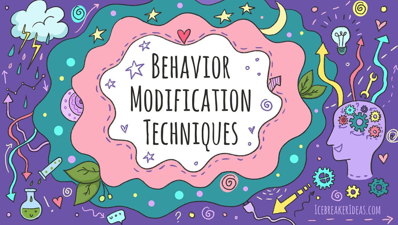 4 Proven Behavior Modification Techniques With Examples Examples Of 