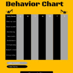 6 Behavior Chart Templates Pdf Doc Vrogue co