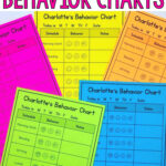 7 Best Printable Behavior Charts For Students Individ Vrogue co