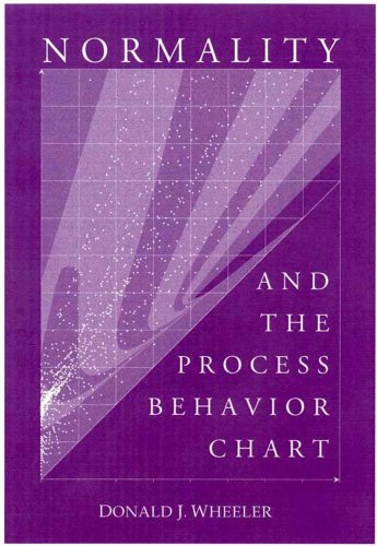 9780945320562 Normality And The Process Behavior Chart AbeBooks 