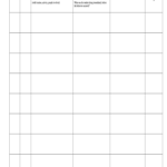 ABC Antecedent Behavior Consequence Analysis Chart Fill And Sign