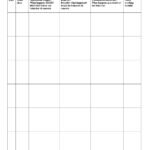 Abc Chart For Behavior