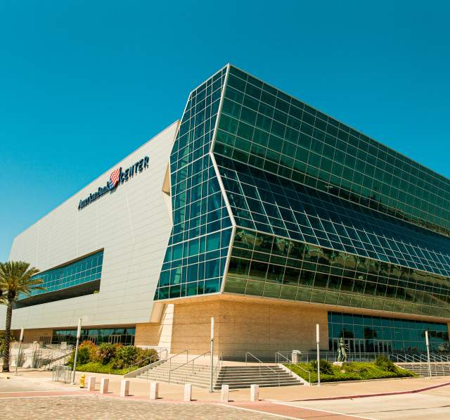 American Bank Center Corpus Christi Convention Center