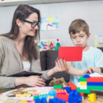 Applied behavior analysis Ascension Center