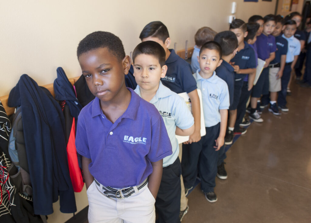 Arizona Public Charter Schools Celebrate 25th Anniversary By Reaching 