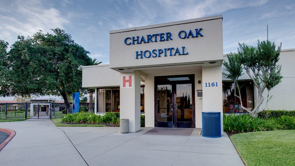 Aurora Charter Oak Behavioral Health Care Covina CA