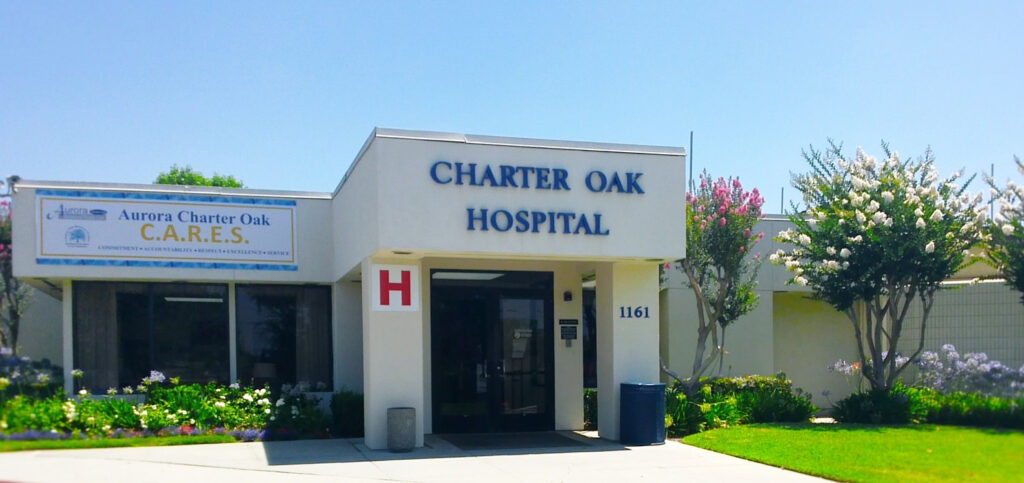 Aurora Charter Oak Hospital And Recovery Center Treatment Center 