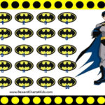 Batman behavior charts 6 JPG 1040 720 Behaviour Chart Batman