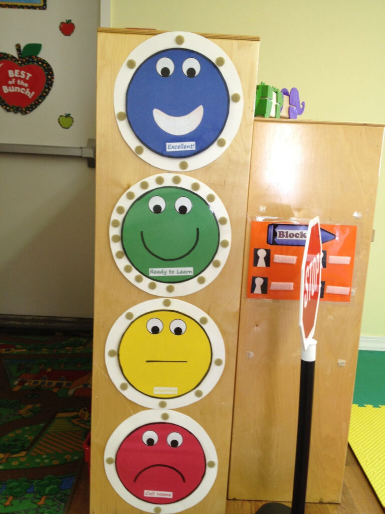 Behavior Chart Behavior Chart Preschool Preschool Behavior Management 