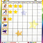 Behavior Chart For 4 Year Old Printable BehaviorChart