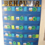 Behavior Chart For Kindergarten