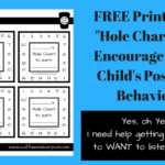 Behavior Chart For Strong Willed Child A Visual Reference Of Charts