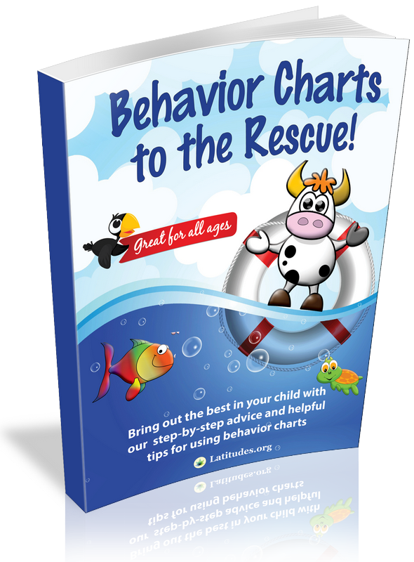 Behavior Charts To The Rescue Book ACN Latitudes Behaviour Chart 