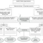 Behavior Intervention Flow Chart A Strategic Tool For Managing