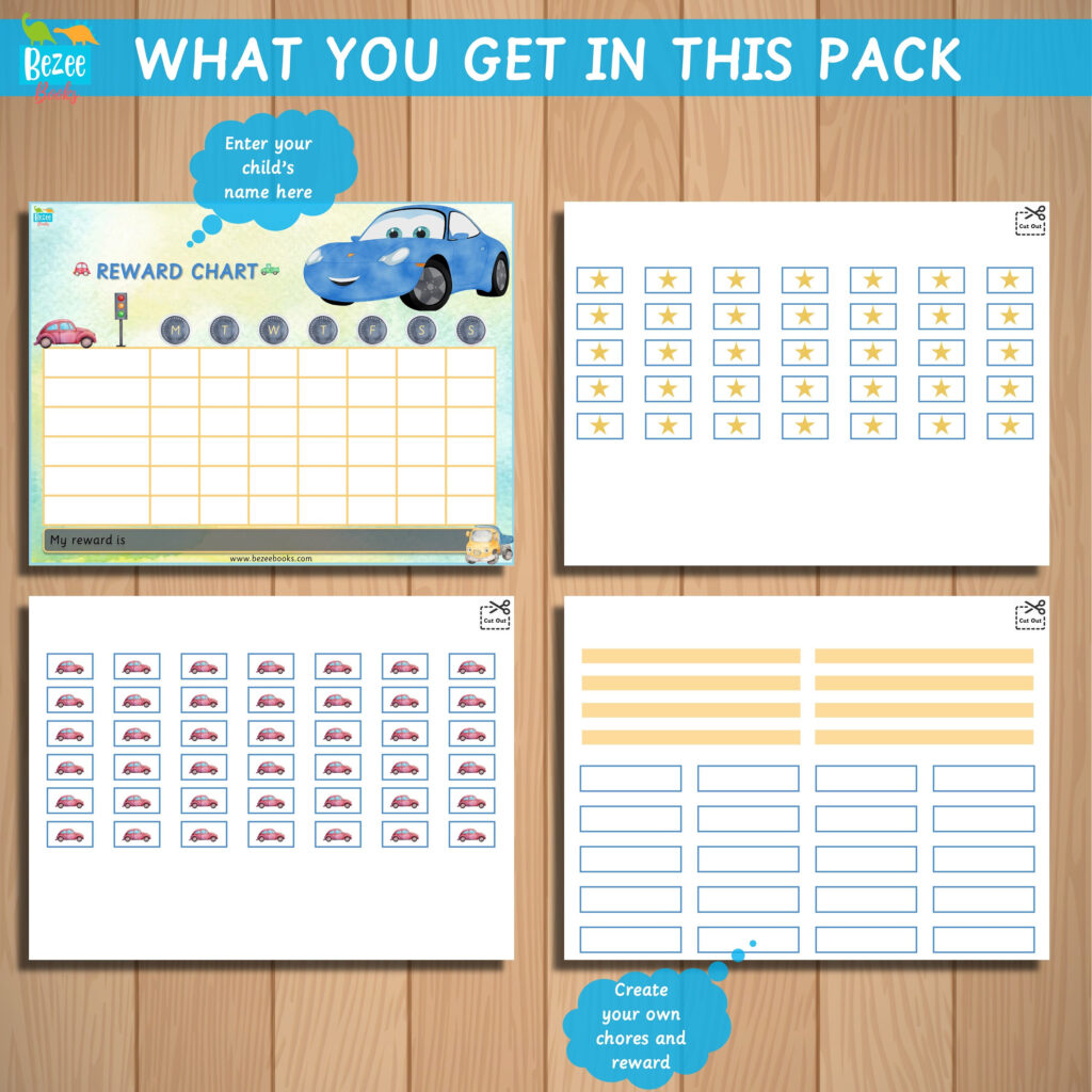 Behavior Reward Chart Printable Cars 3 Printablebehav Vrogue co