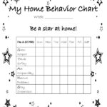 Behaviour Management Printable Reward Charts