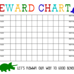 Blank Sticker Chart Tunu redmini co Inside Blank Reward Chart