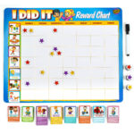 Buy Kids Behavior Reward Chart 63 Chores As Potty Train More