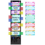 Buy Ranslen Student Behavior Clip Chart For Classroom Management Kids