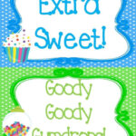 Candy Theme Classroom Candy Land Theme Classroom Rules Classroom