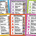 CHAMPS Behavior Management Editable Notebook Mrs B s Beehive