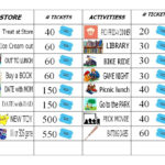 Chore Chart Kids Reward System Earn Money Money Chore Chart For Kids