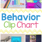 Clip Chart Behavior Management System EDITABLE This Is A Great