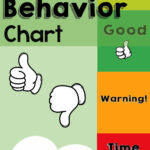 Clip Chart For Behavior