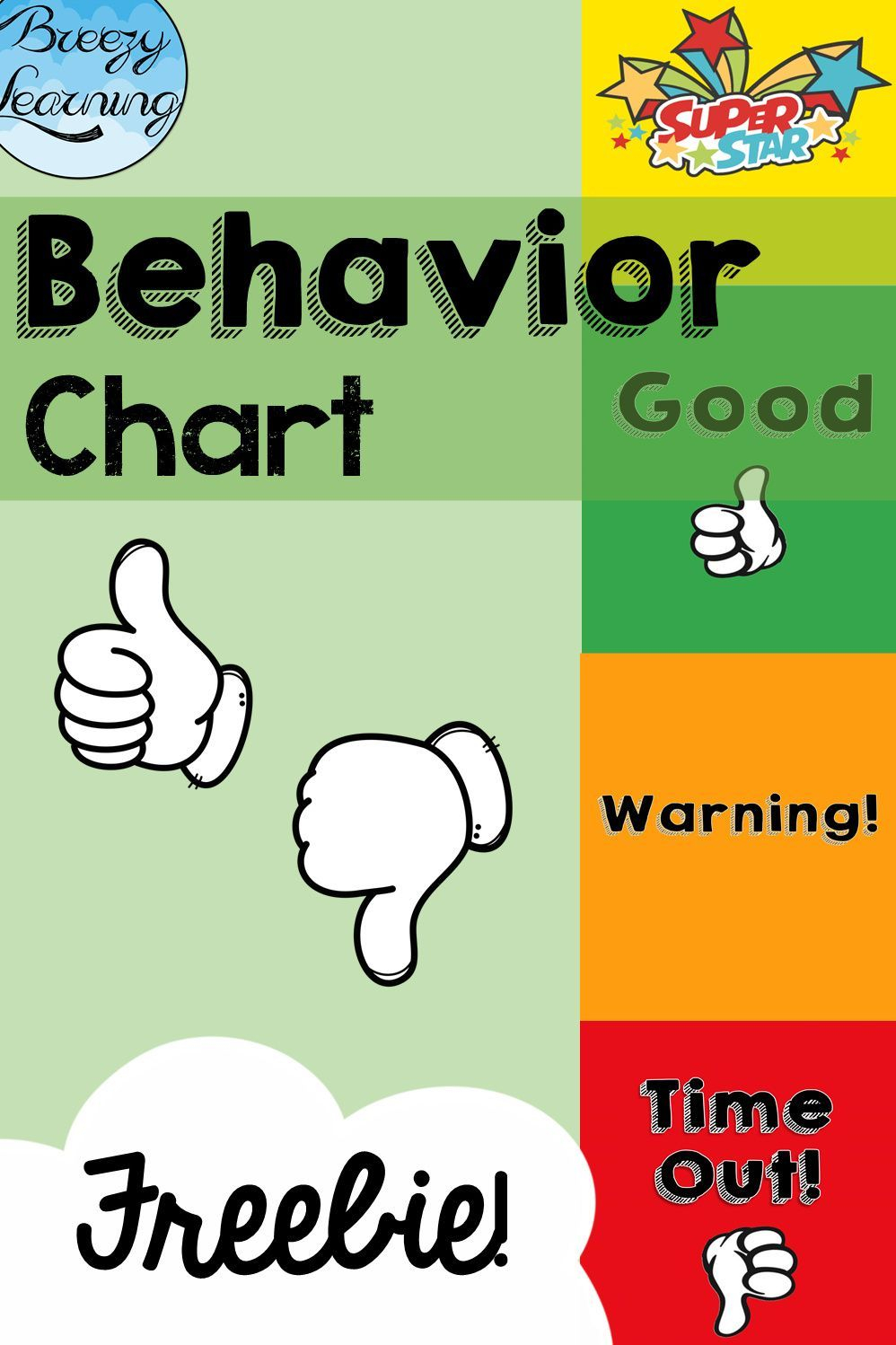 Clip Chart For Behavior