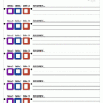 Consequences Chart Student Behavior Kids Behavior Behaviour Chart