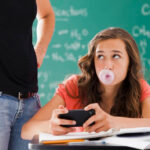 Disruptive Behavior In Classroom