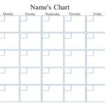 Editable Monthly Behavior Chart Calendar Template Pri Vrogue co