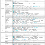 Epic Charting Cheat Sheet For Nurses