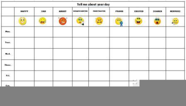 Free Clipart For Behavior Charts Free Images At Clker Vector 