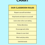 Free Diy Behavior Chart Download In Word PDF Illustrator PSD Do