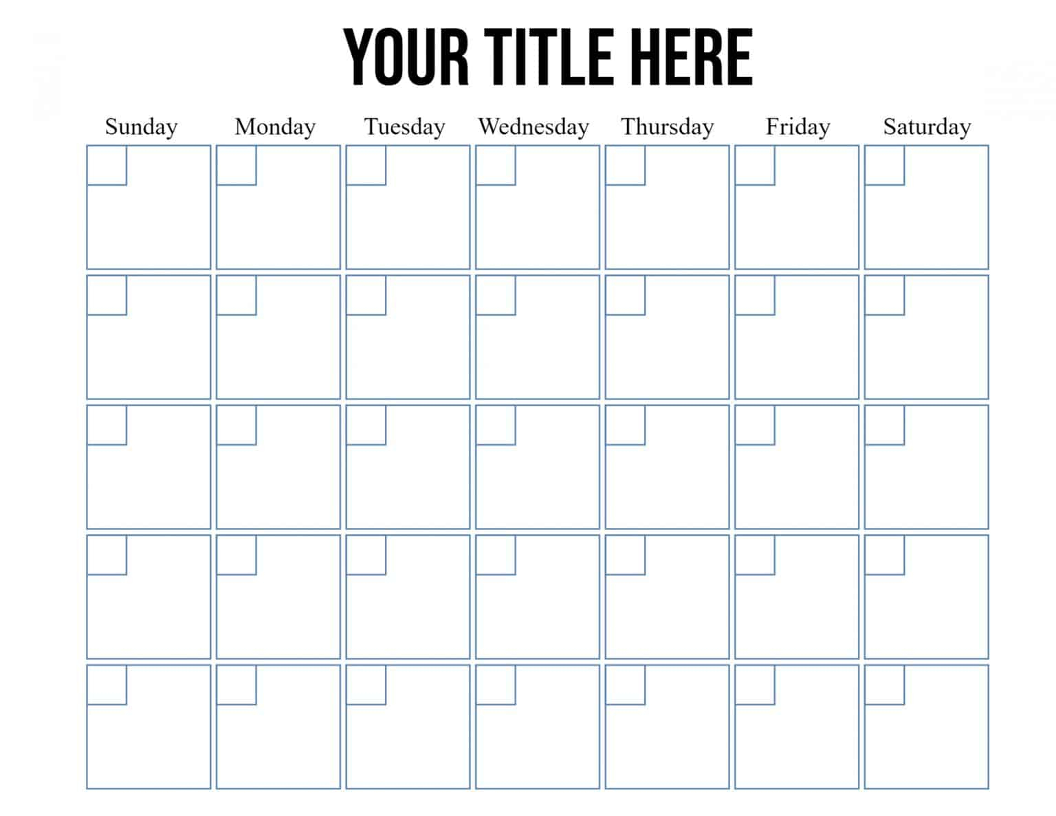 FREE Editable Monthly Behavior Chart Many Designs Are Available