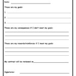 Free Printable Behavior Contracts Charts Fill Out Sig Vrogue co