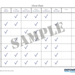 Free Printable Chore Behavior Charts For Kids