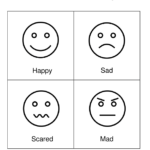 Free Printable Editable Free Smiley Face Behavior Chart