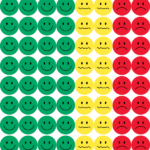 Free Printable Editable Free Smiley Face Behavior Chart