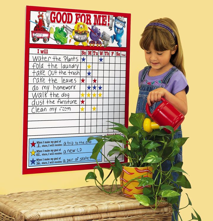 Good For Me Reward Kit At Lakeshore Learning Kids Rewards Chores For 