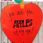 Happy Kids Apple Baskets Free Printable Behavior Coupons Around The